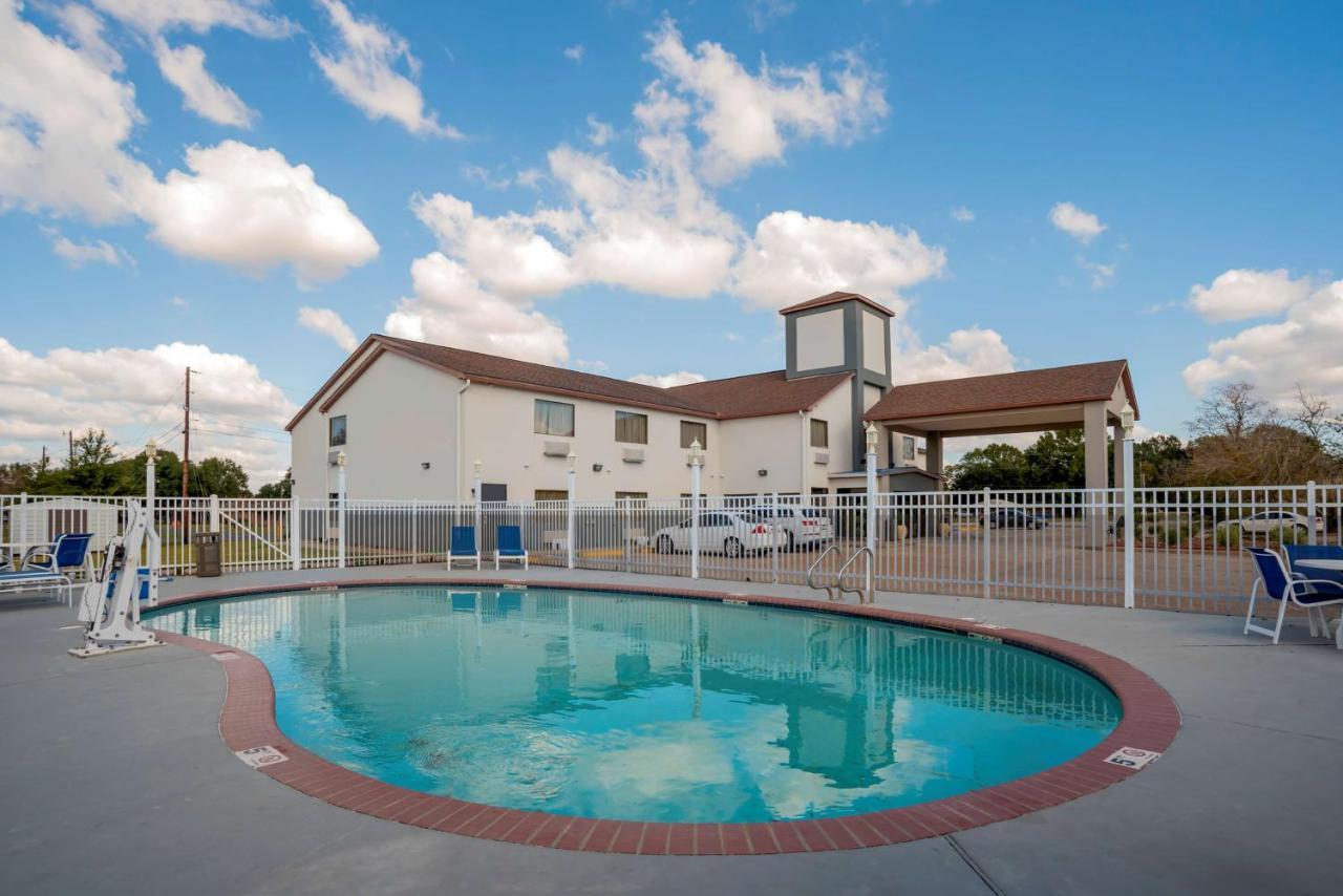 Best Western Ville Platte Exterior photo