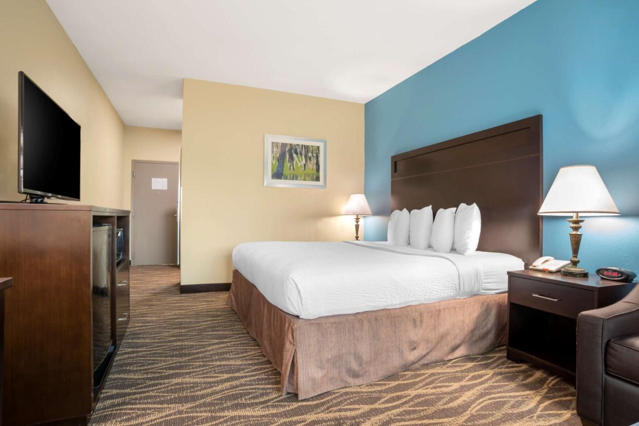 Best Western Ville Platte Exterior photo