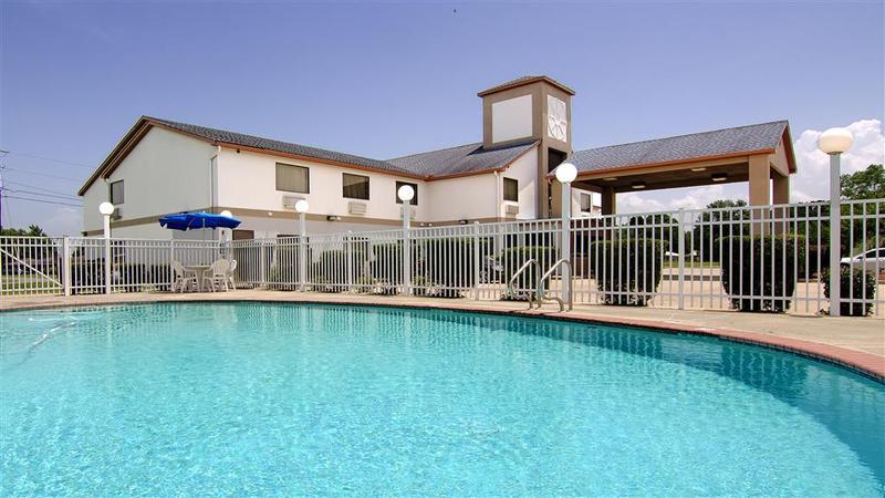 Best Western Ville Platte Exterior photo