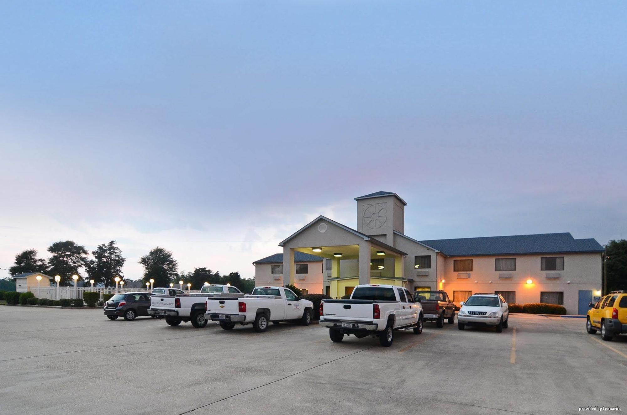 Best Western Ville Platte Exterior photo